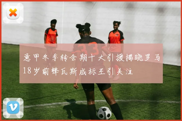 意甲冬季转会期十大引援揭晓罗马18岁前锋瓦斯成标王引关注