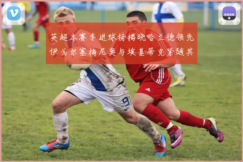 英超本赛季进球榜揭晓哈兰德领先伊戈尔塞梅尼奥与埃基蒂克紧随其后